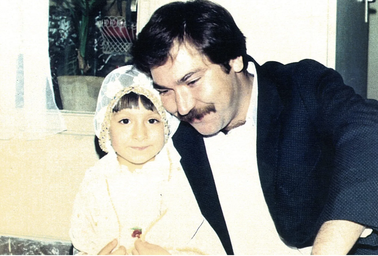 My Father, In Four Visits over Thirty Years